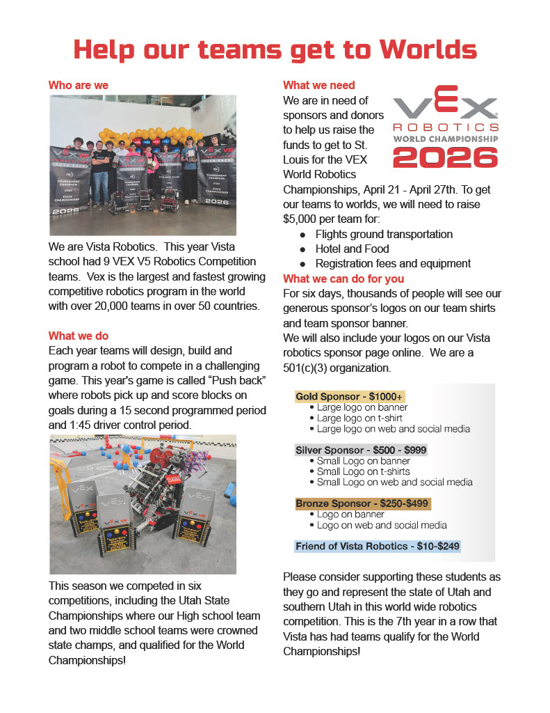 VRC Worlds Sponsor Letter 2026 Page 1